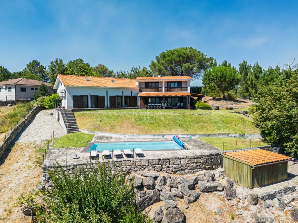 Quinta T5 para Venda em Ancede e Ribadouro Foto 21