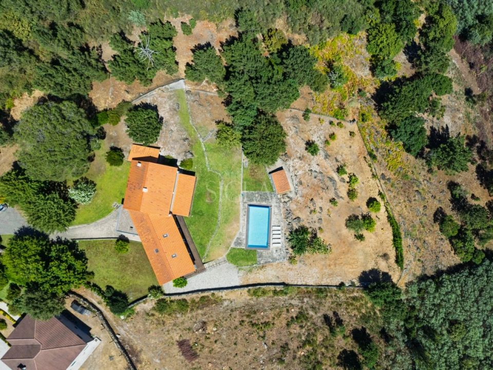 Quinta T5 para Venda em Ancede e Ribadouro Foto 23