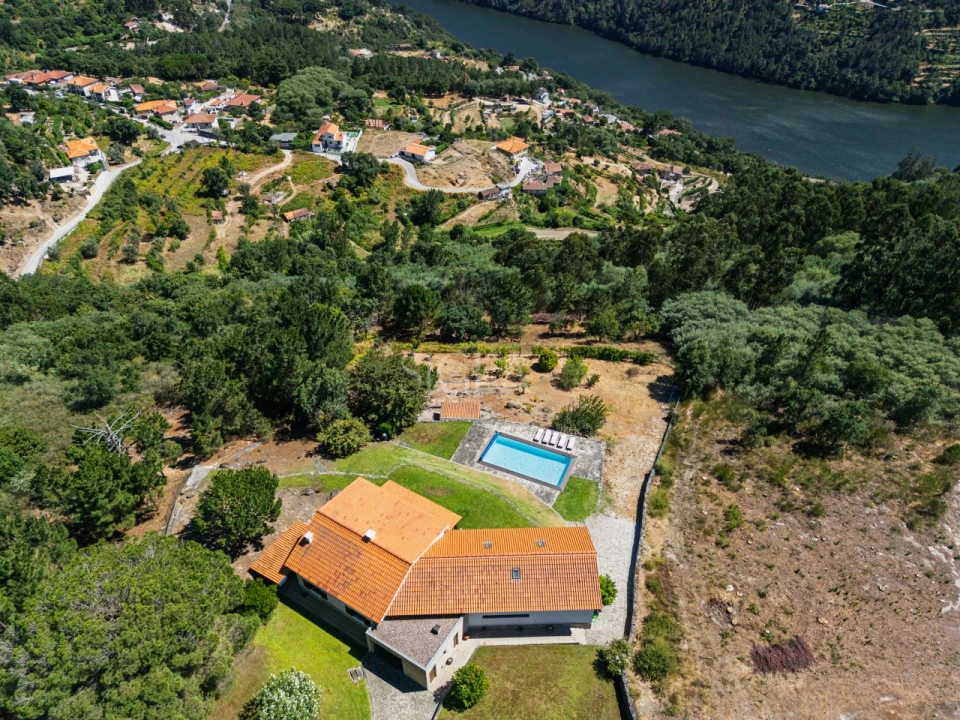 Quinta T5 para Venda em Ancede e Ribadouro Foto 25