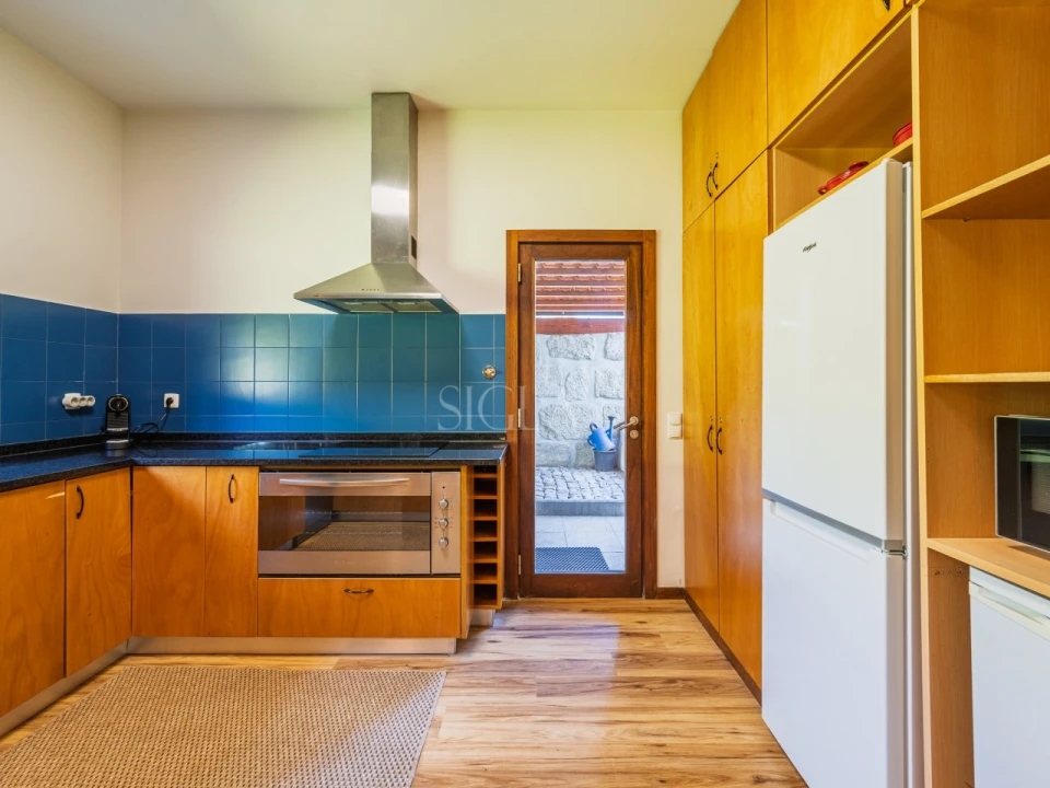 Quinta T5 para Venda em Ancede e Ribadouro Foto 32