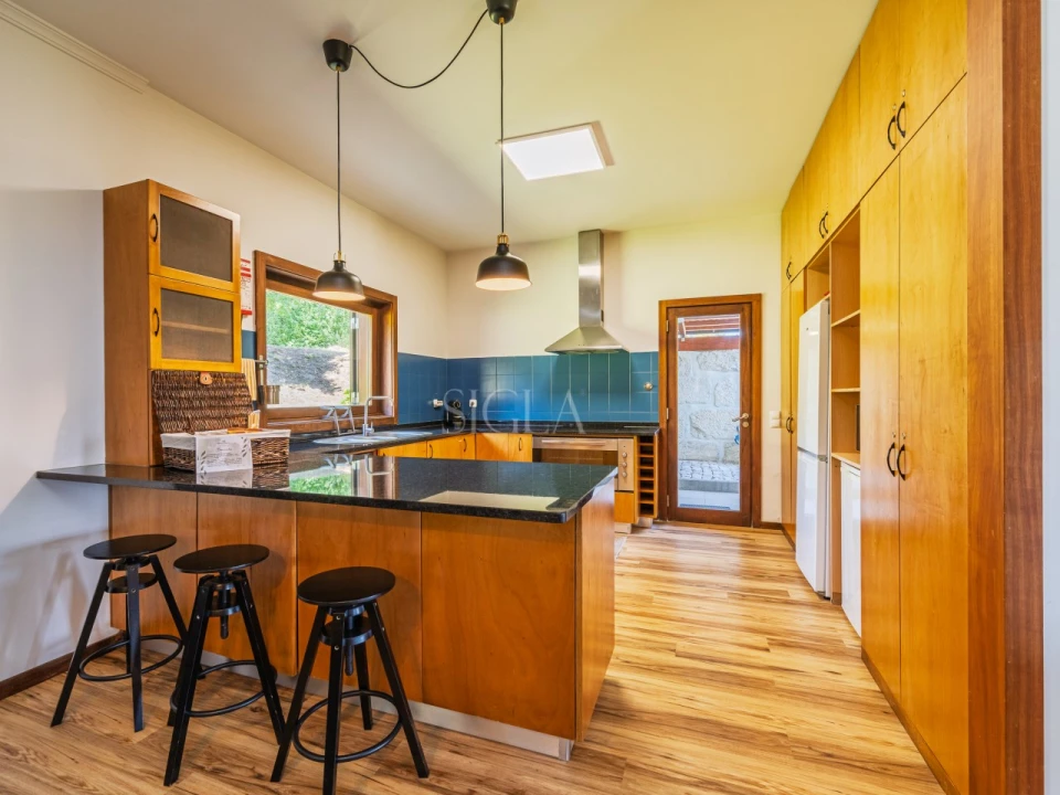 Quinta T5 para Venda em Ancede e Ribadouro Foto 33