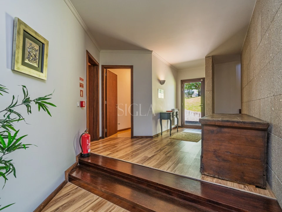 Quinta T5 para Venda em Ancede e Ribadouro Foto 35