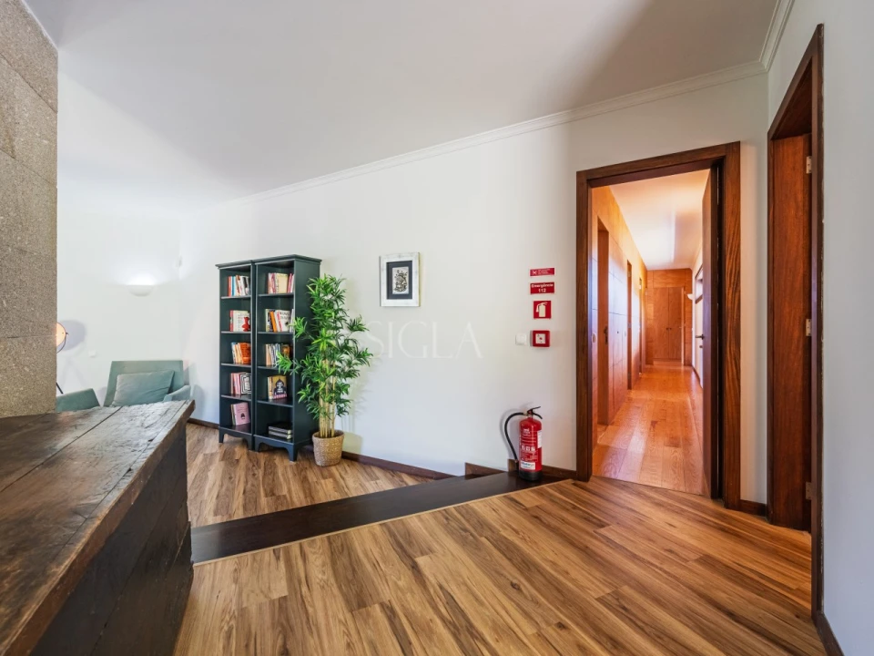 Quinta T5 para Venda em Ancede e Ribadouro Foto 36