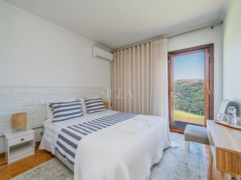 Quinta T5 para Venda em Ancede e Ribadouro Foto 43