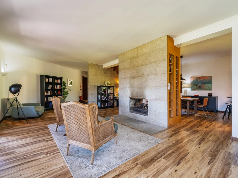 Quinta T5 para Venda em Ancede e Ribadouro Foto 45