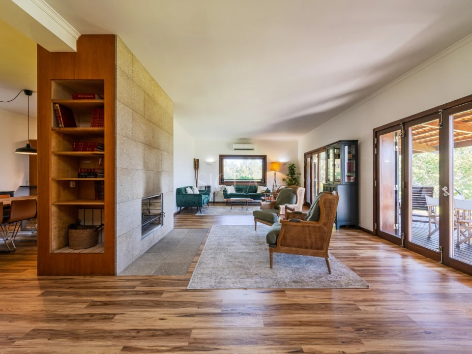 Quinta T5 para Venda em Ancede e Ribadouro Foto 47