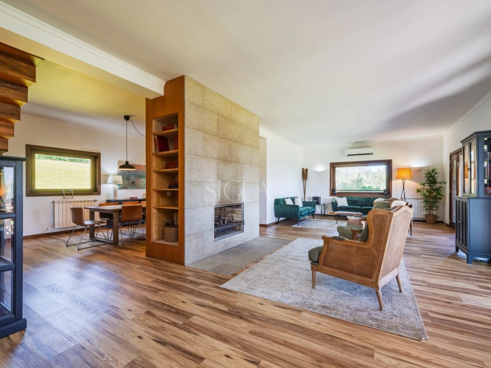 Quinta T5 para Venda em Ancede e Ribadouro Foto 49