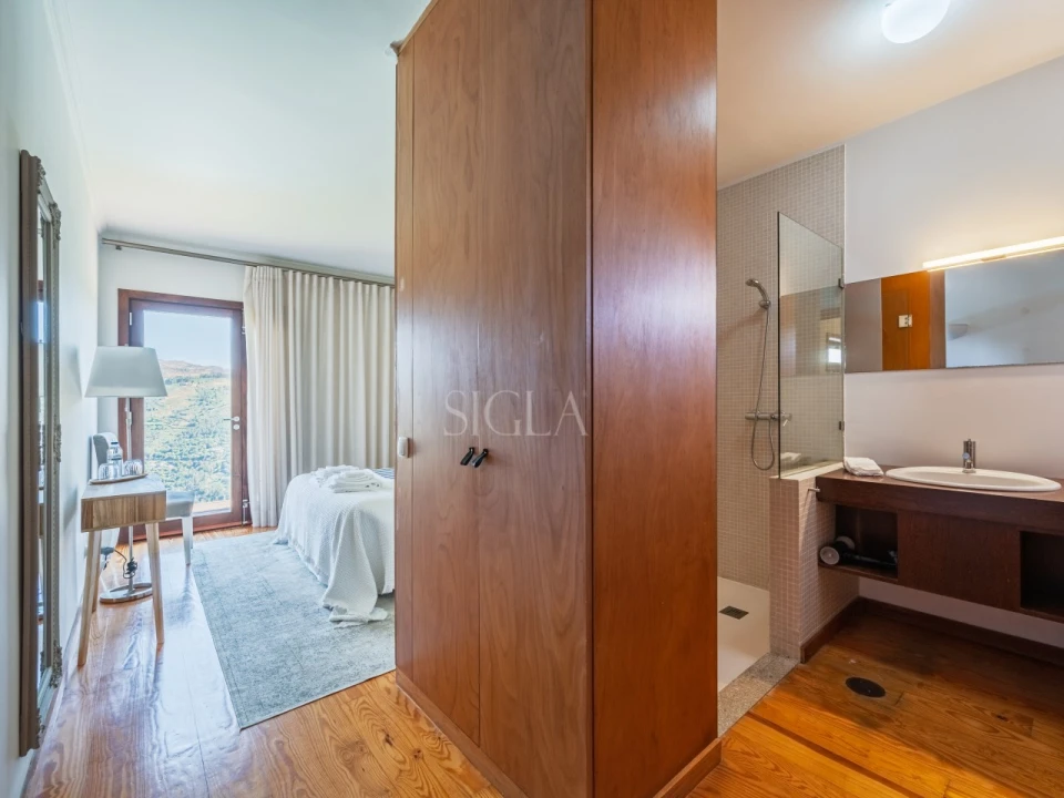 Quinta T5 para Venda em Ancede e Ribadouro Foto 53