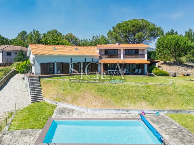 Quinta T5 para Venda em Ancede e Ribadouro Foto 7