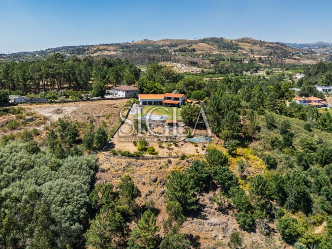 Quinta T5 para Venda em Ancede e Ribadouro Foto 24