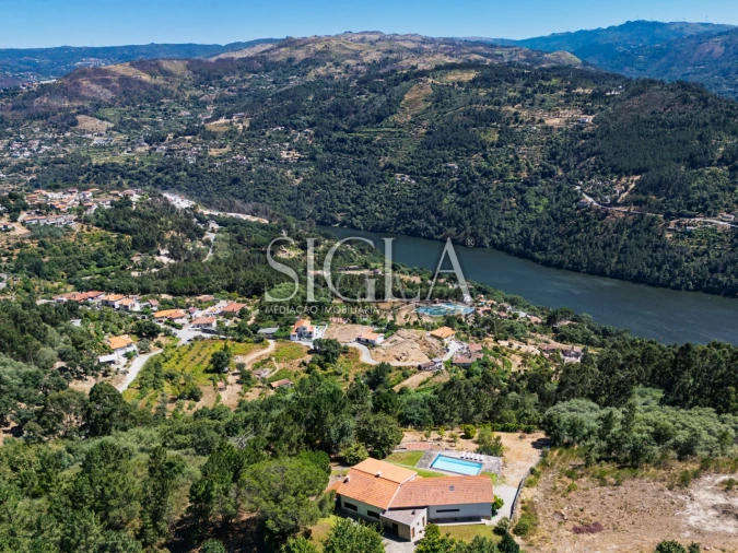 Quinta T5 para Venda em Ancede e Ribadouro Foto 29