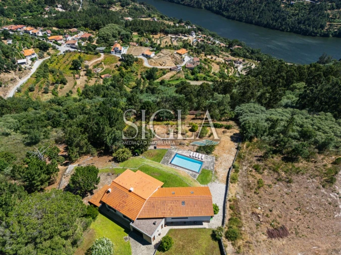 Quinta T5 para Venda em Ancede e Ribadouro Foto 30