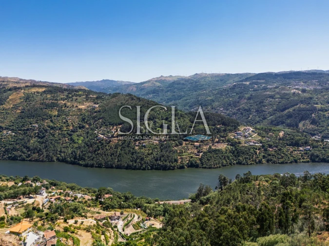 Quinta T5 para Venda em Ancede e Ribadouro Foto 58