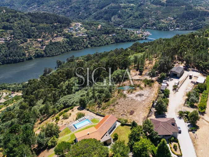 Quinta T5 para Venda em Ancede e Ribadouro Foto 59