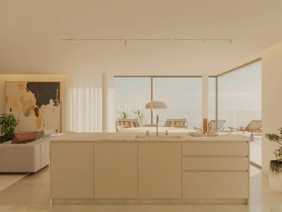 Apartamento T2 para Venda em Canidelo Foto 4