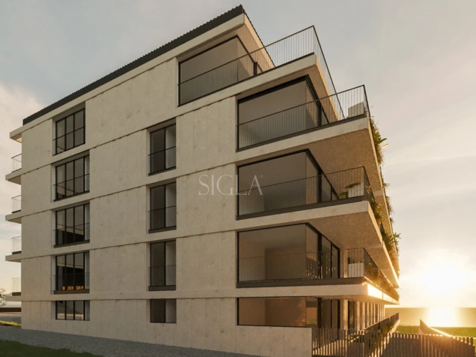 Apartamento T2 para Venda em Canidelo Foto 12