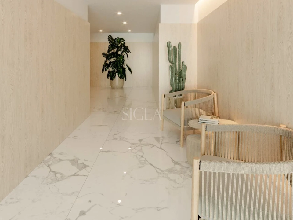 Apartamento T2 para Venda em Canidelo Foto 15