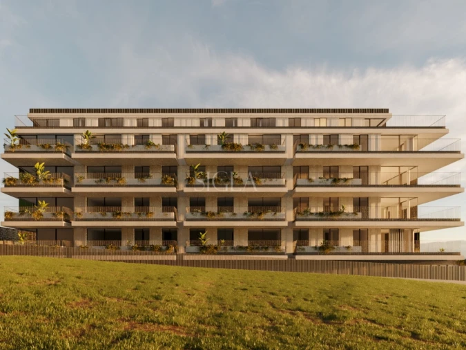 Apartamento T2 para Venda em Canidelo Foto 10