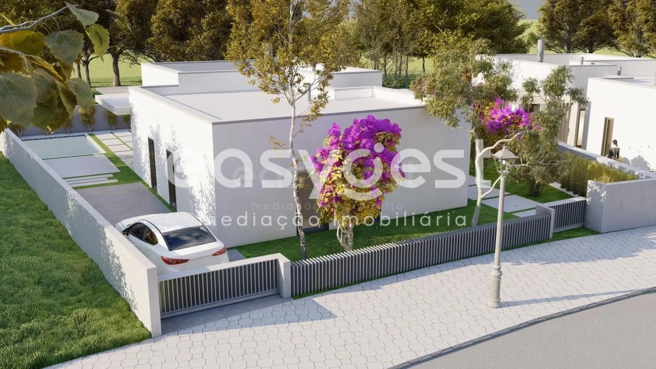 Moradia T3 para Venda em Santa Maria, São Pedro e Sobral da Lagoa Foto 2