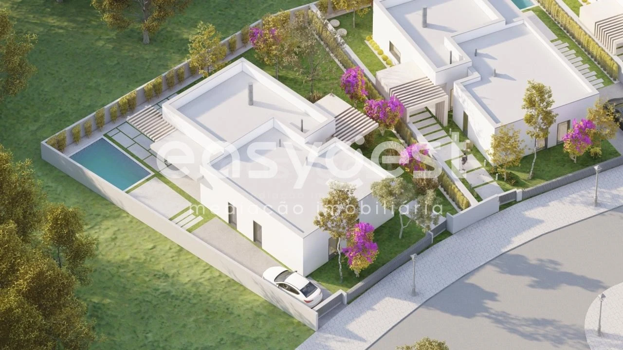 Moradia T3 para Venda em Santa Maria, São Pedro e Sobral da Lagoa Foto 3