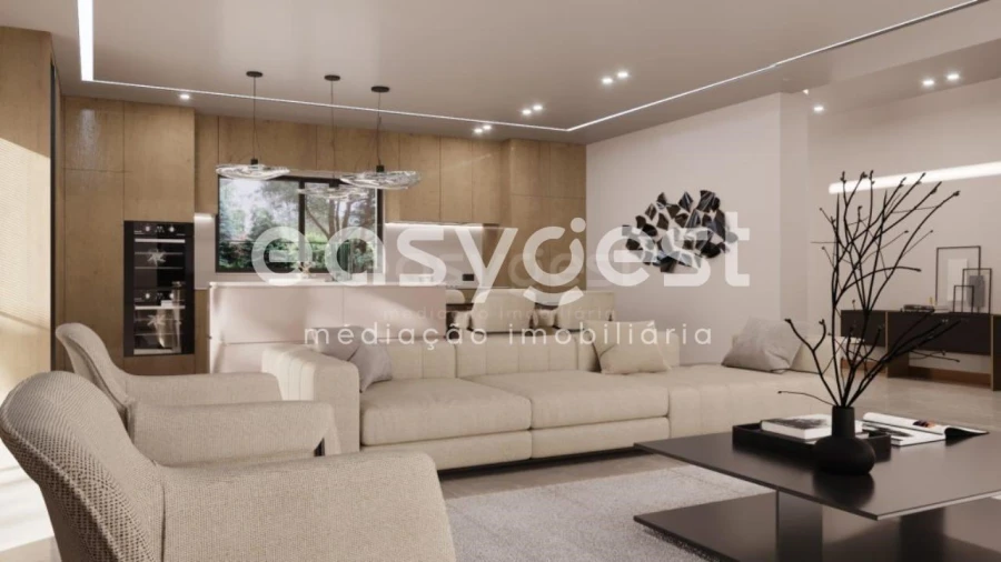 Moradia T3 para Venda em Santa Maria, São Pedro e Sobral da Lagoa Foto 6