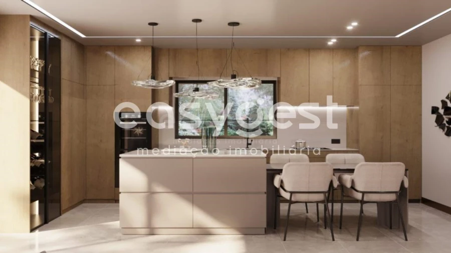 Moradia T3 para Venda em Santa Maria, São Pedro e Sobral da Lagoa Foto 7