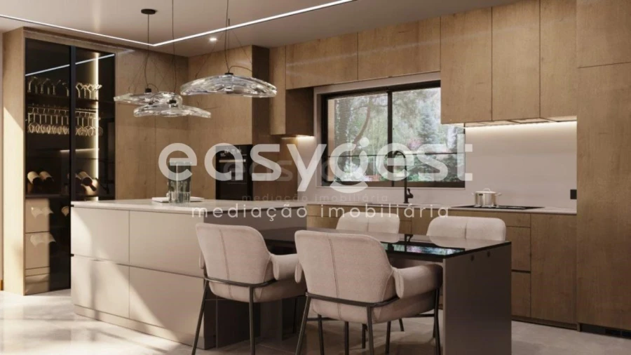 Moradia T3 para Venda em Santa Maria, São Pedro e Sobral da Lagoa Foto 8