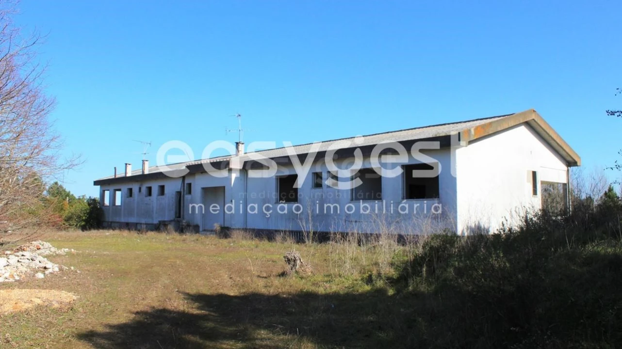 Quinta T12 para Venda em São Miguel do Rio Torto e Rossio Ao Sul do Tejo Foto 26