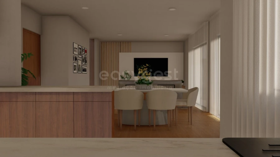 Apartamento T3 para Venda em Condeixa-A-Velha e Condeixa-A-Nova Foto 7