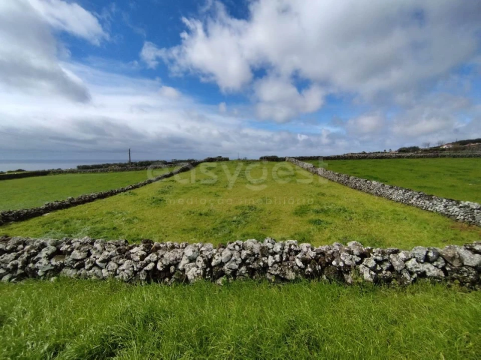 Terreno Agricola ou Rústico para Venda em São Mateus da Calheta Foto 1