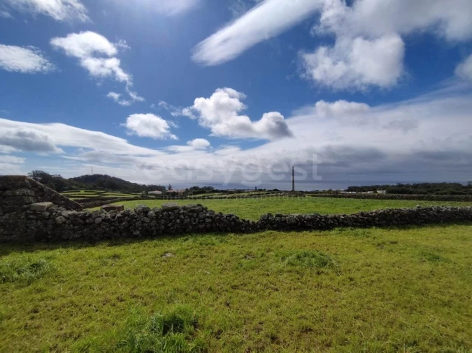 Terreno Agricola ou Rústico para Venda em São Mateus da Calheta Foto 2
