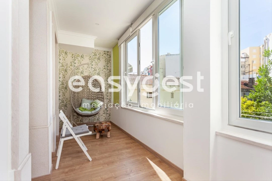 Apartamento T1 para Venda em São Vicente Foto 7