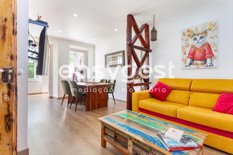 Apartamento T1 para Venda em São Vicente Foto 1