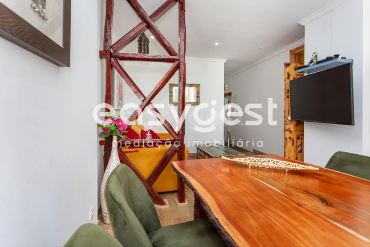 Apartamento T1 para Venda em São Vicente Foto 4