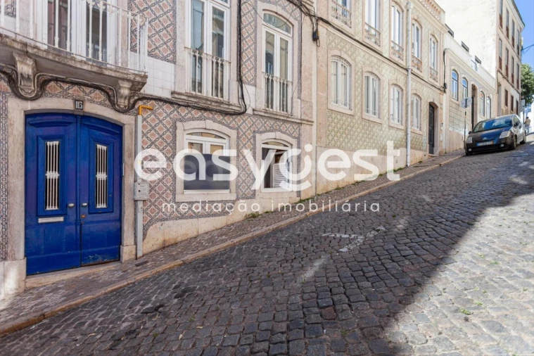 Apartamento T1 para Venda em São Vicente Foto 12