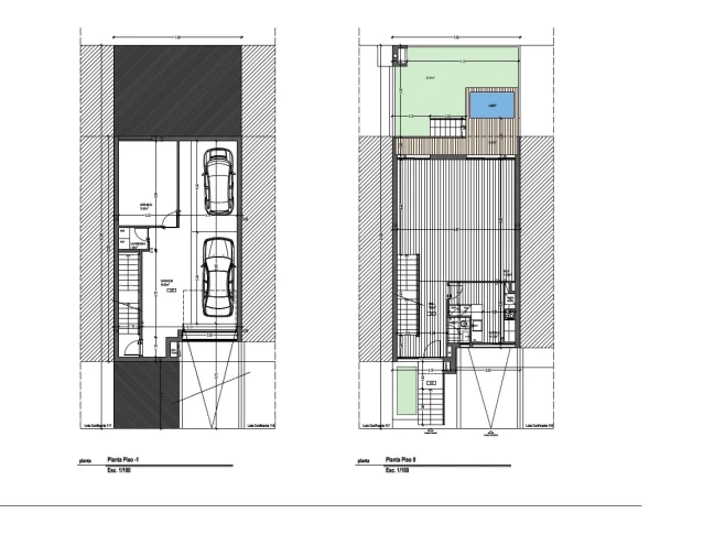 Moradia T4 para Venda em São Francisco Planta 2