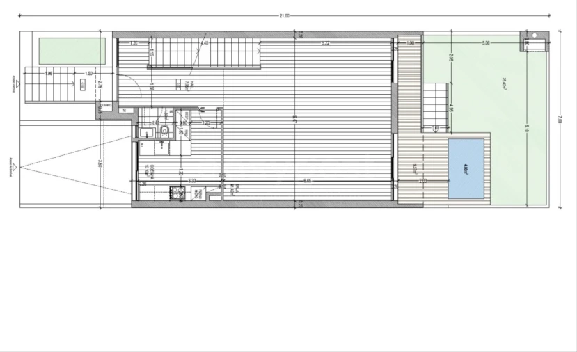 Moradia T4 para Venda em São Francisco Foto 6
