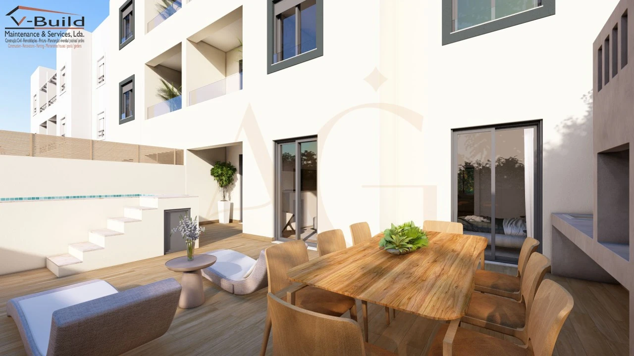 Apartamento T3 para Venda em Tavira (Santa Maria e Santiago) Foto 10