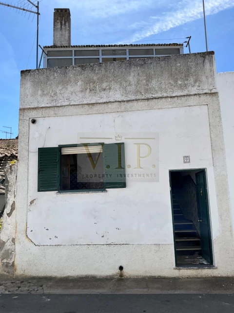 Apartamento T2 para Venda em Ferreira do Alentejo e Canhestros