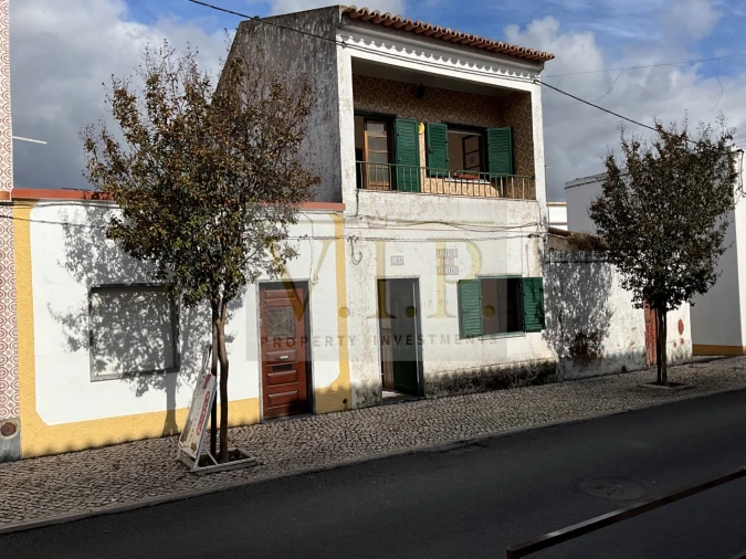Apartamento T2 para Venda em Ferreira do Alentejo e Canhestros Foto 1
