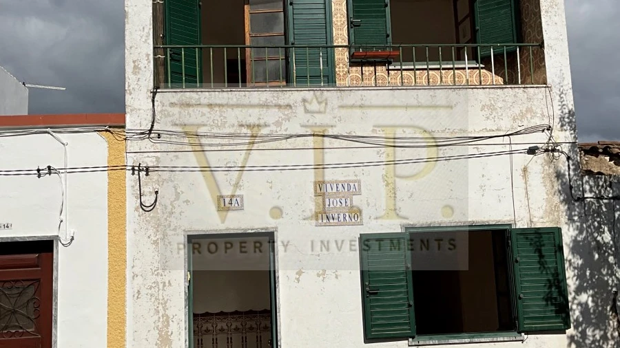 Apartamento T2 para Venda em Ferreira do Alentejo e Canhestros