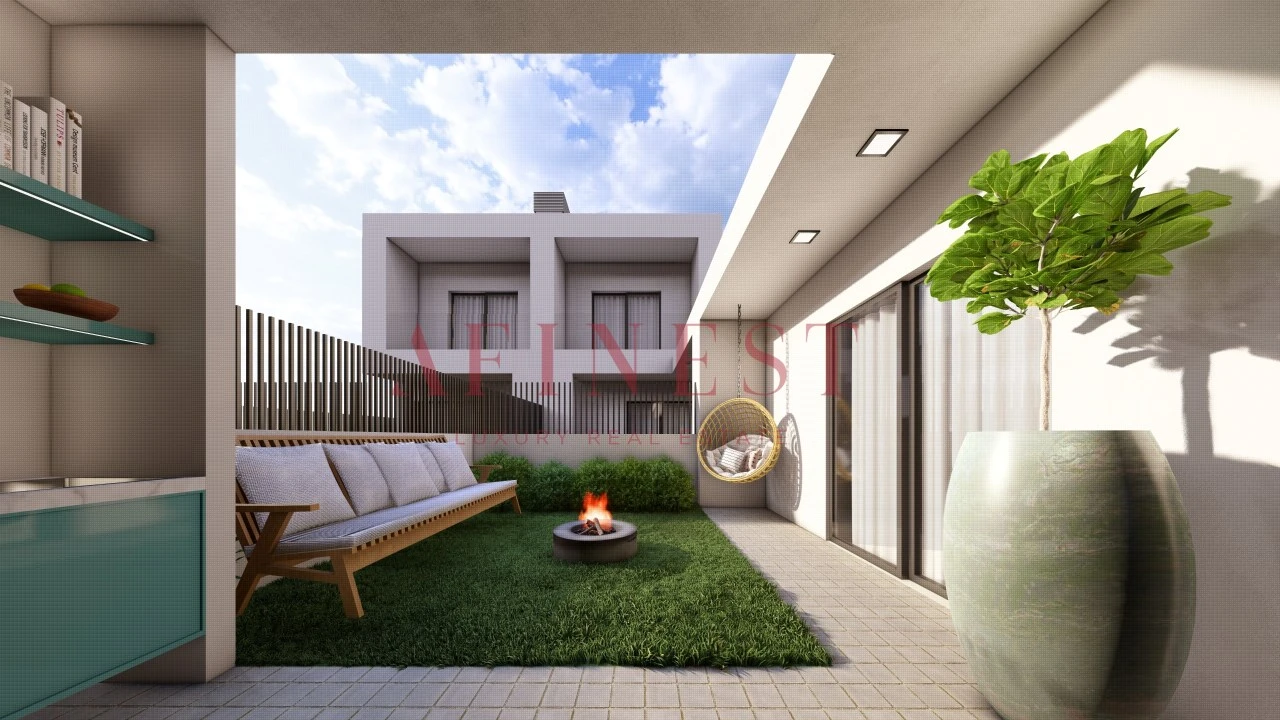 Moradia T3 para Venda em Fernao Ferro Foto 5