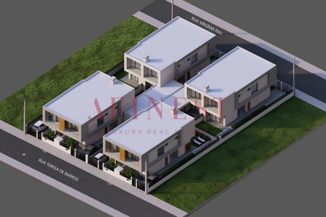 Moradia T3 para Venda em Fernao Ferro Foto 33