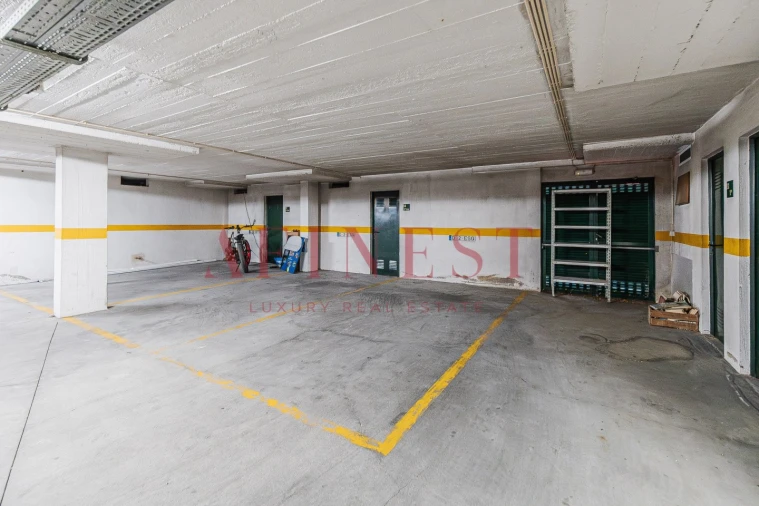 Apartamento T3 para Arrendamento em Santa Maria e São Miguel, São Martinho, São Pedro Penaferrim Foto 42