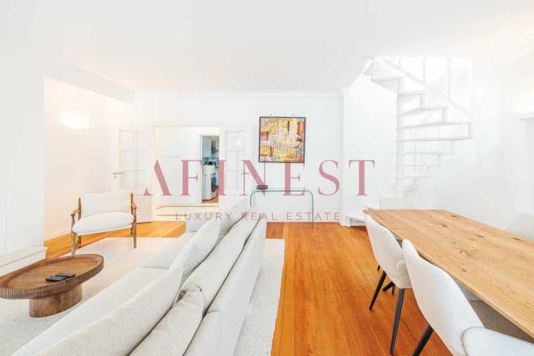 Apartamento T3 para Arrendamento em Santa Maria e São Miguel, São Martinho, São Pedro Penaferrim Foto 6