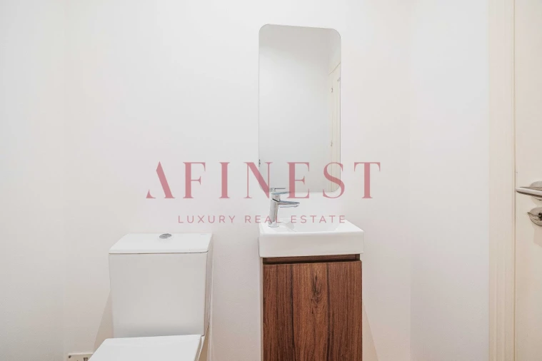 Apartamento T3 para Arrendamento em Santa Maria e São Miguel, São Martinho, São Pedro Penaferrim Foto 21