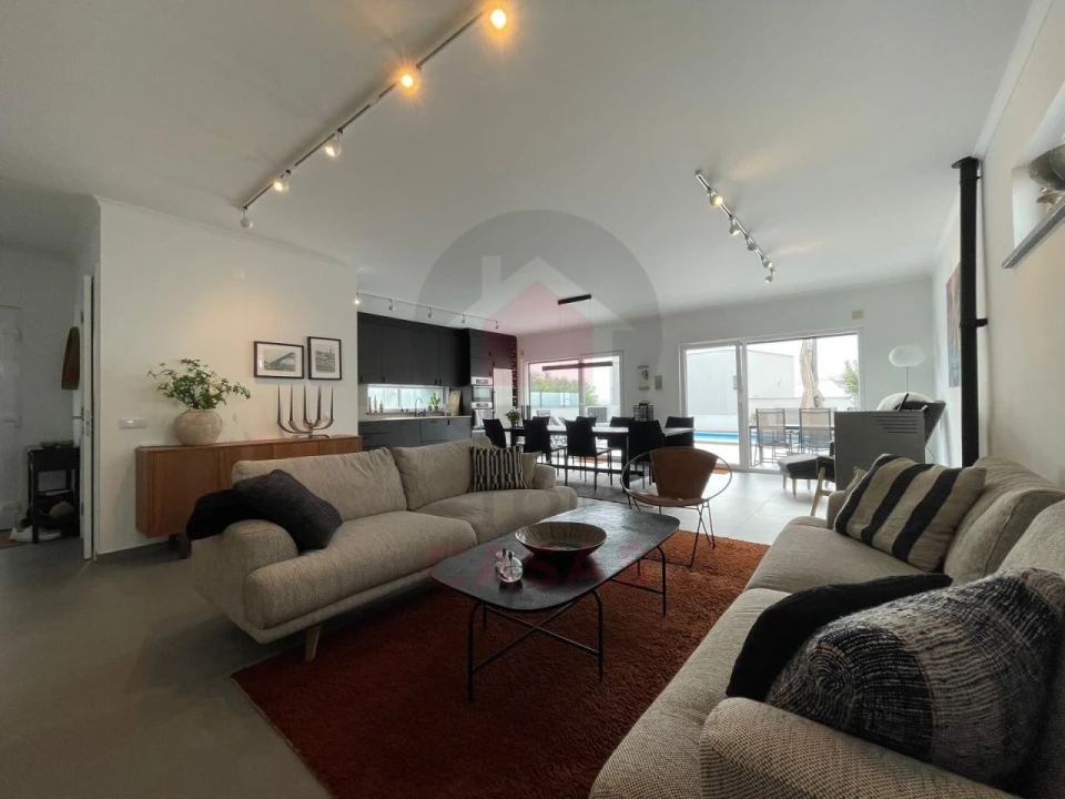 Moradia T4 para Venda em Foz do Arelho Foto 6