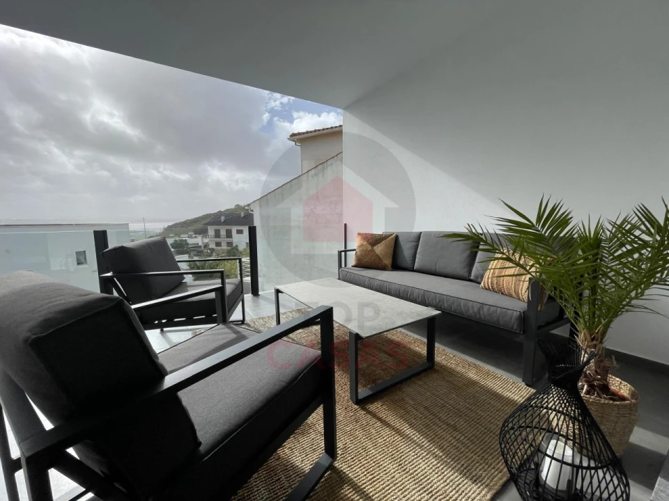 Moradia T4 para Venda em Foz do Arelho Foto 22