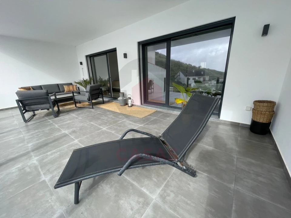 Moradia T4 para Venda em Foz do Arelho Foto 25