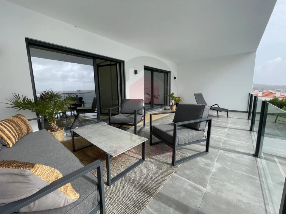 Moradia T4 para Venda em Foz do Arelho Foto 26